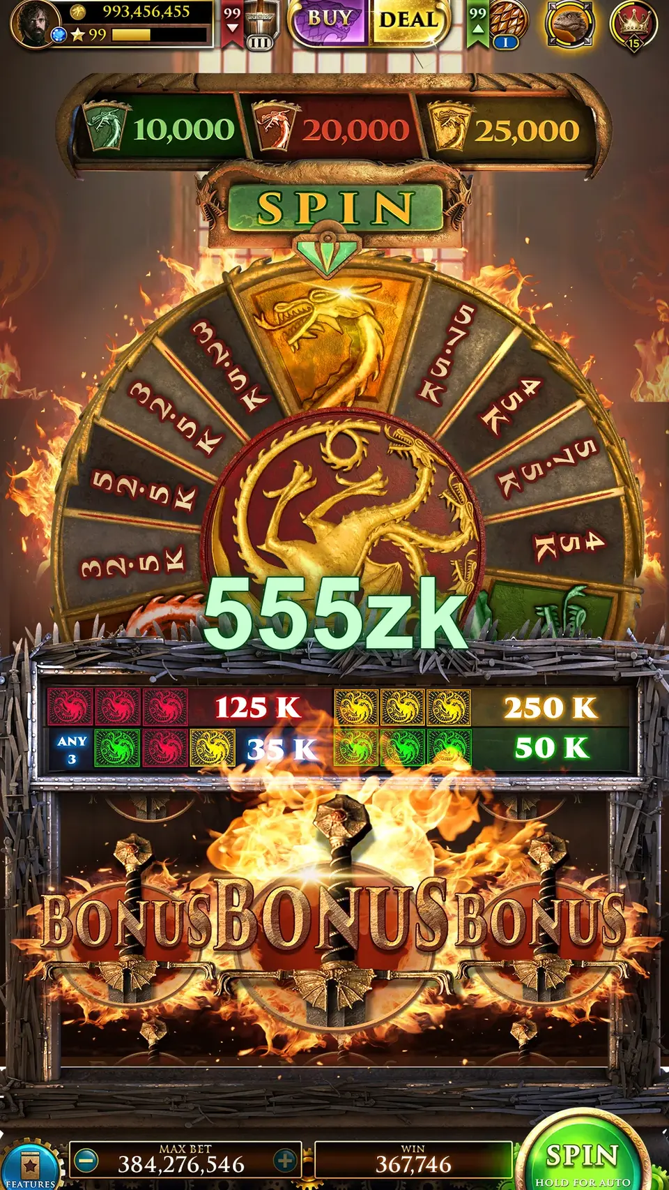 555zk Masuk