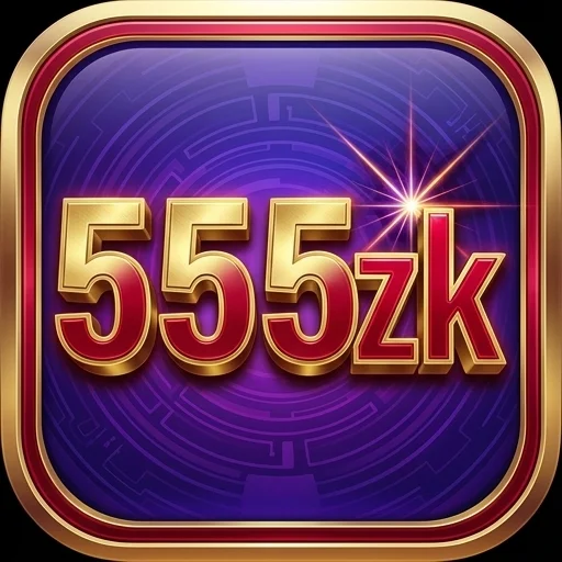 555zk Logo - Resmi